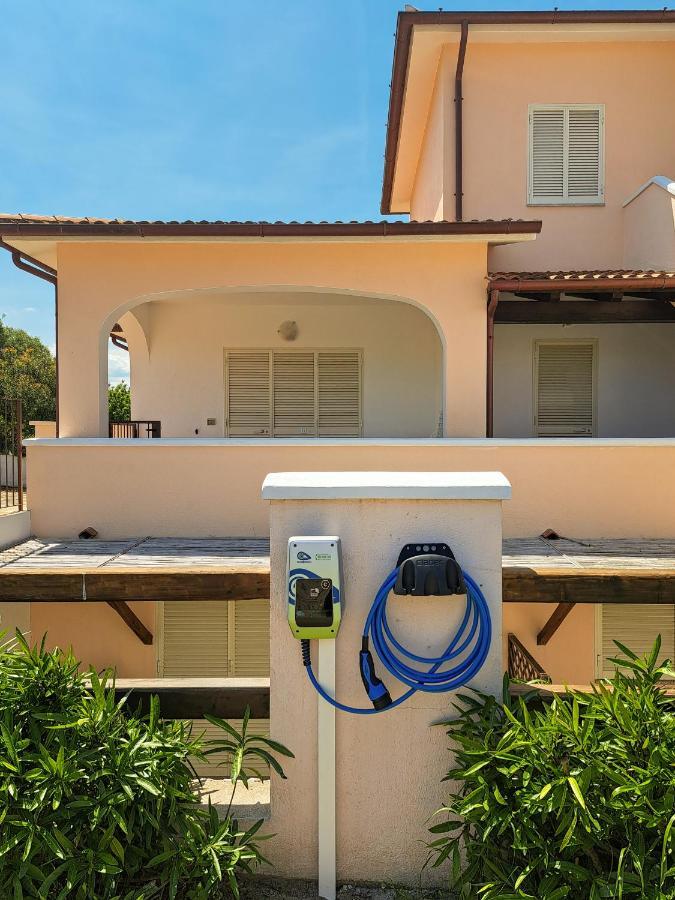Residence Arcobaleno San Teodoro  Exterior photo