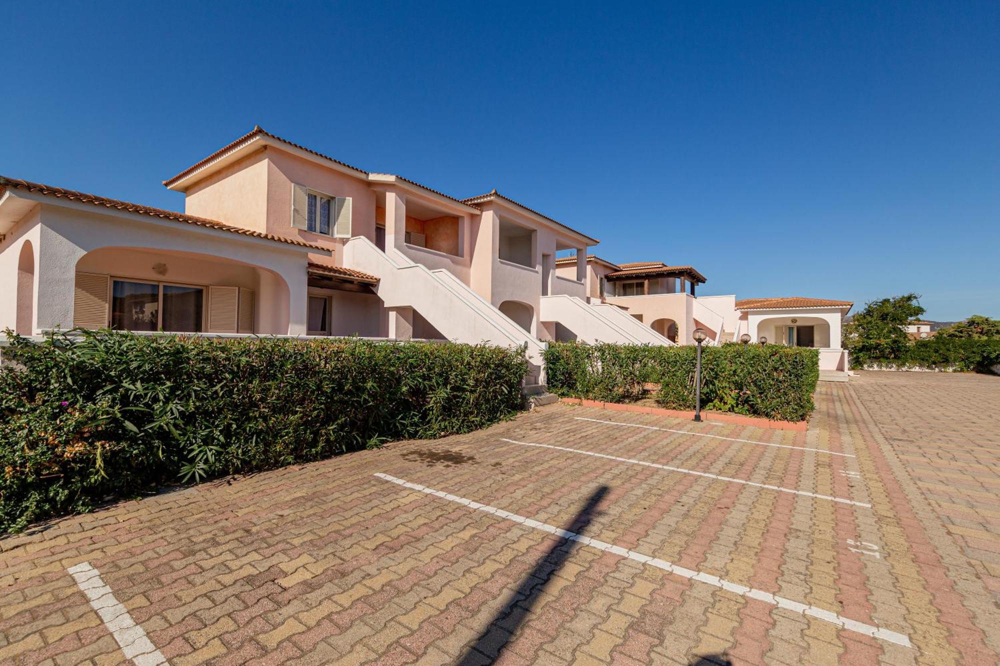 Residence Arcobaleno San Teodoro  Exterior photo