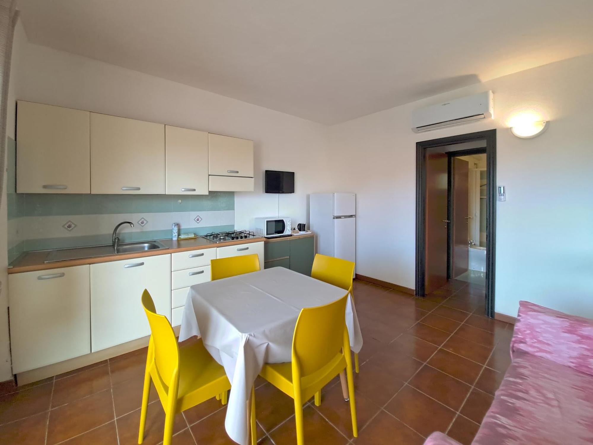 Residence Arcobaleno San Teodoro  Exterior photo